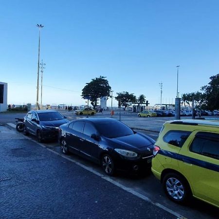 Beira Da Praia Copacabana - Apartamento Completo Río de Janeiro Exterior foto