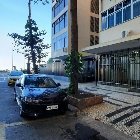 Beira Da Praia Copacabana - Apartamento Completo Río de Janeiro Exterior foto