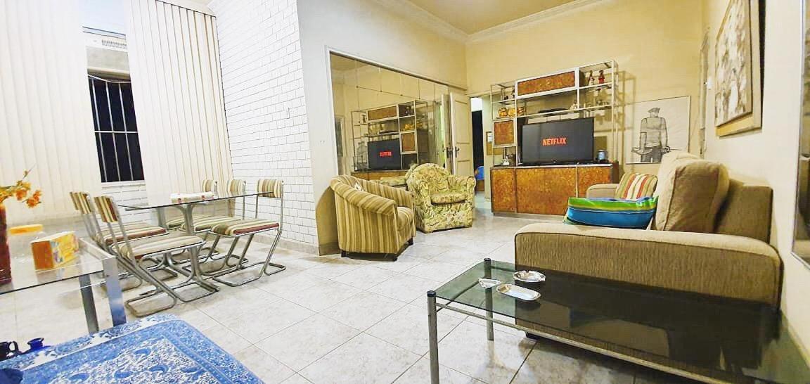 Beira Da Praia Copacabana - Apartamento Completo Río de Janeiro Exterior foto