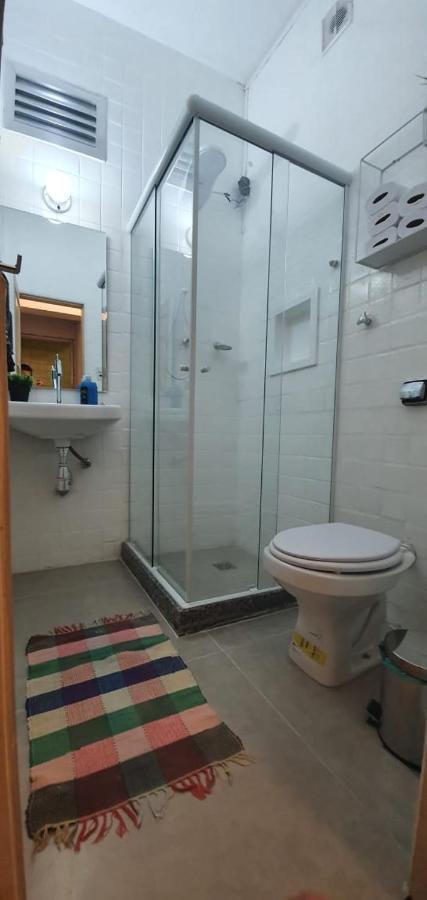 Beira Da Praia Copacabana - Apartamento Completo Río de Janeiro Exterior foto