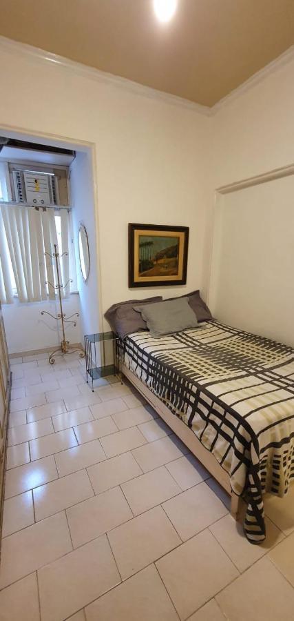 Beira Da Praia Copacabana - Apartamento Completo Río de Janeiro Exterior foto