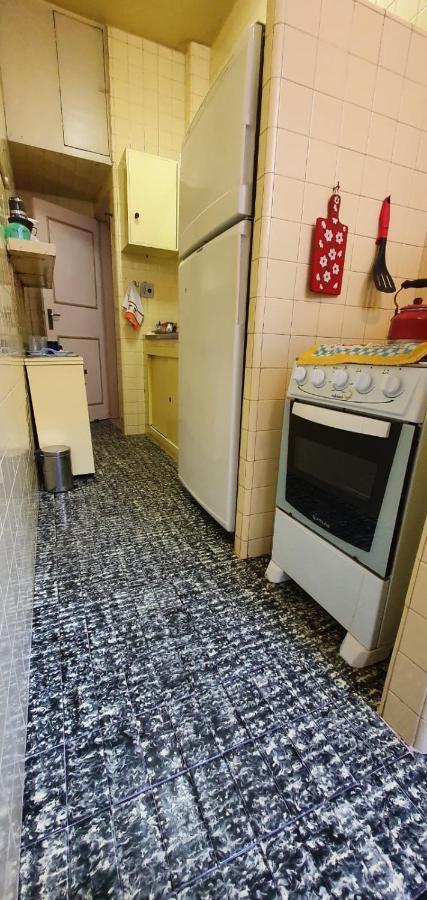 Beira Da Praia Copacabana - Apartamento Completo Río de Janeiro Exterior foto