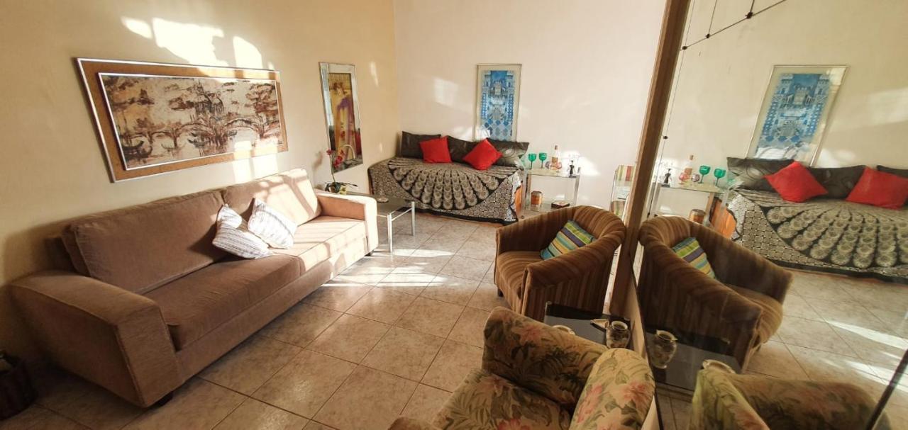 Beira Da Praia Copacabana - Apartamento Completo Río de Janeiro Exterior foto